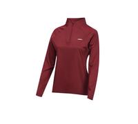 WeatherBeeta Prime Long Sleeve Top - Maroon