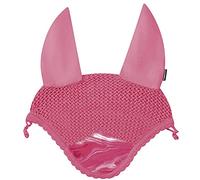 Weatherbeeta Prime Marble Horse Ear Bonnet (Full) (Pink)