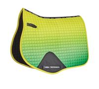 Weatherbeeta Prime Ombre All Purpose Saddle Pad (Pony) (Sunflower Field)