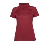 WeatherBeeta Prime Short Sleeve Top - Maroon