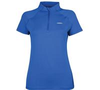 WeatherBeeta Ladies Prime Short Sleeve Top Royal Blue - Large