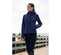 WeatherBeeta Protect Waterproof Riding Jacket Navy - Ladies Medium / 12