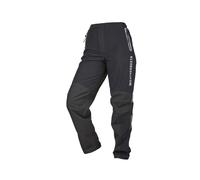 Weatherbeeta Rayne Waterproof Ladies Overtrousers Black Women’s Size 12