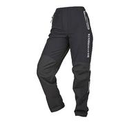 WeatherBeeta Rayne Waterproof Overtrousers, Black, Ladies 14/32"