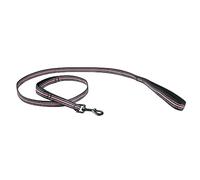 WeatherBeeta Reflective Dog Lead – Black/Pink – Medium