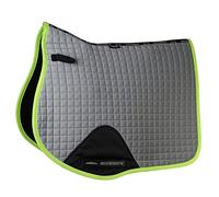 WeatherBeeta Reflective Prime All Purpose Saddle Pad Yellow - Full