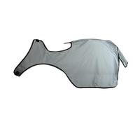 WeatherBeeta Reflective Wrap Around Exercise Sheet Silver/Black - Medium