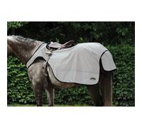 WeatherBeeta Reflective Wrap Around Exercise Sheet, Silver/Black, Large