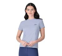 WeatherBeeta Relaxed Copper UV Short Sleeve Tee Bluestone - Ladies X Large / 16