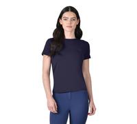 WeatherBeeta Relaxed Copper UV Short Sleeve Tee Navy - Ladies Small / 10