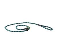 Weatherbeeta Rope Leather Slip Dog Lead Hunter Green/brown (1.8M)