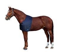 Weatherbeeta Satin Shoulder Guard - Black - Full