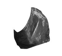 Weatherbeeta Satin Shoulder Guard Black (Full)