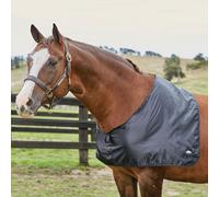 Weatherbeeta Satin Shoulder Guard - Black - Size: Cob