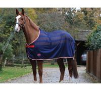 WeatherBeeta Scrim Cooler Standard Neck - Navy/Red/White - 6 foot 9 inch