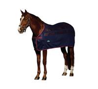 WeatherBeeta Scrim Cooler Standard Neck, Navy/Burgundy, 6'3