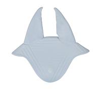 WeatherBeeta Softshell Quilted Ear Bonnet, White, Small