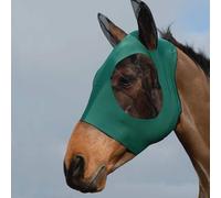 WeatherBeeta Stretch Bug Eye Saver with Ears - Hunter/Black