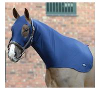 WeatherBeeta Stretch Hood, Navy, Full