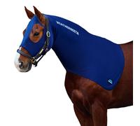 Weatherbeeta Stretch Hood - Navy - Cob