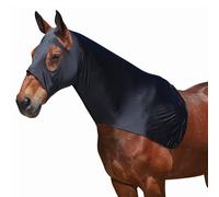Weatherbeeta Stretch Hood - Pony · Black