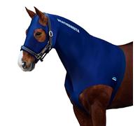 WeatherBeeta Stretch Hood with Zip, Navy, Cob