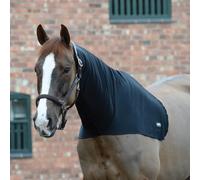 WeatherBeeta Stretch Neck Rug, Black, Pony