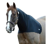 WeatherBeeta Stretch Neck Rug, Black, Full