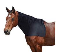 Weatherbeeta Stretch Neck Rug Black (Pony)