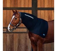 WeatherBeeta Stretch Neck Rug, Black, Full