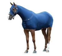 WeatherBeeta Stretch Rug, Navy, Pony