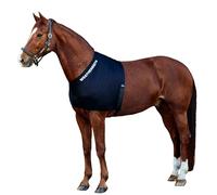 WeatherBeeta Stretch Shoulder Guard, Black, Cob