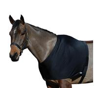 WeatherBeeta Stretch Shoulder Guard, Black, Full