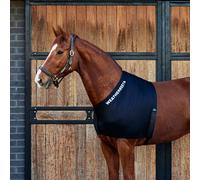 Weatherbeeta Stretch Shoulder Guard - Cob · Black