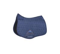 Weatherbeeta Suede Elite Air-tec All Purpose Saddle Pad Navy - Small
