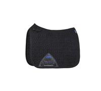 Weatherbeeta Suede Elite Air-tec Dressage Saddle Pad Black - Small