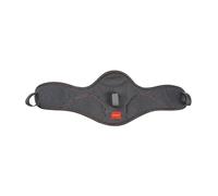 WeatherBeeta Therapy-Tec Anatomical Poll Pad, Black/Red, Large