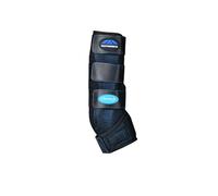 WeatherBeeta Therapy-Tec Cold Water Boots, Black/Blue, Medium