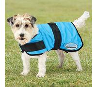 WeatherBeeta Therapy-Tec Cooling Dog Coat Blue - 35cm