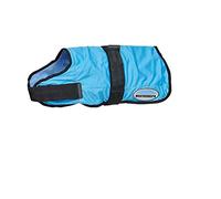 WeatherBeeta Therapy-Tec Cooling Dog Coat, Blue, 60cm