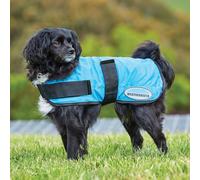 Weatherbeeta Therapy-Tec Cooling Dog Coat - Blue - Size: Dog 45cm - Dog Jackets