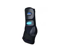 Weatherbeeta Therapy-Tec II Ultra Cool Ice Boots - Black - Large