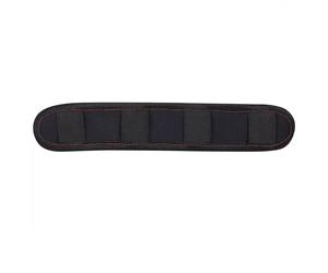 Weatherbeeta Therapy-Tec Poll Pad - Black - Large