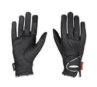Weatherbeeta Therapy-Tec Black Riding Gloves - Small - Size 6