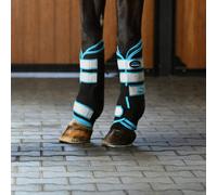 Weatherbeeta 2022 Therapy-Tec Stable Boot Wraps - Black / R