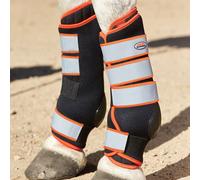 Weatherbeeta 2022 Therapy-Tec Stable Boot Wraps - Black / R