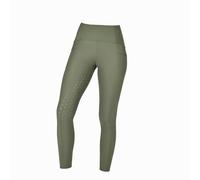 Weatherbeeta Thermal Riding Tights, Olive Night, Ladies 10/28"
