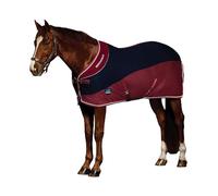 WeatherBeeta Thermo-Air Cooler Standard Neck, Navy/Burgundy, 6'3