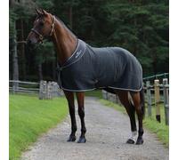 Weatherbeeta Thermocell Cooler Standard Neck - Horse Blanket - Dark Grey - Size: 6ft 6inch