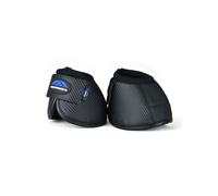 Weatherbeeta Tough-tec Anatomical Bell Boots - Black Medium
